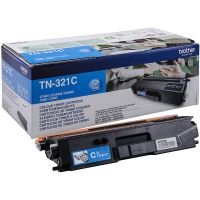 brother tn321bk toner cyan