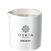 oskia skin smoothing massage candle