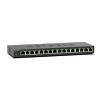 switch netgear gs316 16 puertos gigabit ethernet sin gestion carcasa metalica