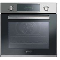 candy fcpk606x electric oven - stainless steel stainless steel