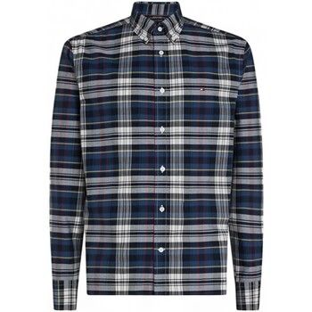 Tommy Hilfiger Camisa manga larga MW0MW375660GZ-PE25 para hombre