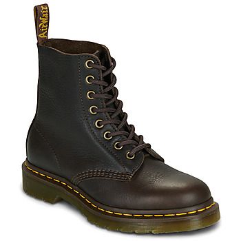 Dr. Martens Botines 1460 PASCAL DARK BROWN AMBASSADOR para mujer