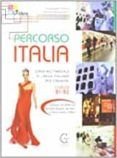 percorso italia b1 - b2 libro  cd libro digitale