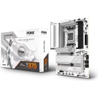 placa base sapphire pure x870a wifi7 amd x870 am5 ddr5 atx wifi7 pcie 50