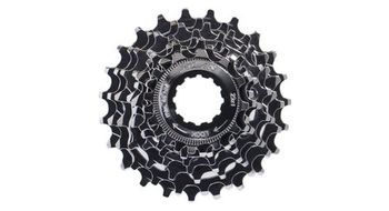 Xlc 8v campagnolo road cassette body silver