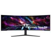 samsung odyssey neo g95nc 57 quantum mini-led dual uhd 240hz freesync premium pro curva