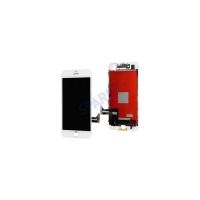 pantalla lcd original para iphone 7 plus tomada de un telefono nuevo - blanca c11