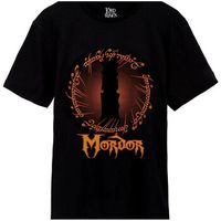 the lord of the rings camiseta rdor para hombre