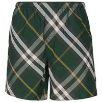 burberry short short de bain 8083162 1003 green para mujer