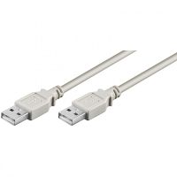 goobay cable usb 20 machomacho 18m gris