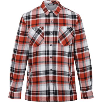 Regatta Camisa manga larga Thas para hombre