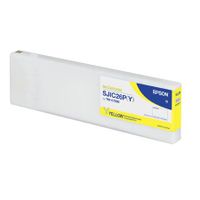 epson sjic26 s020621 yellow original ink cartridge