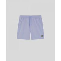 lyle  scott banador sh1204vb swim short-y128 bubble blue para hombre