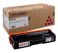 ricoh spc 260dnw260sfnw261dnw261sfnw toner magenta corta duracion sp c250 e