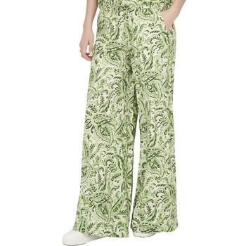 JDY Pantalón fluido Life Palazzo para mujer