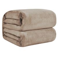 manta franela calida y transpirable- mantas suave de 100microfibra poliester extra suave para sofa cama y viaje - 130160cm160220cm y 220240cm