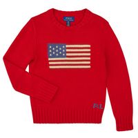 polo ralph lauren jersey flag cn swtr-tops-sweater para nino