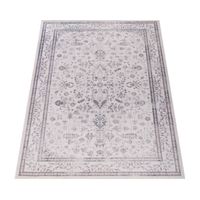 alfombra lavable sami beige 80x150 cm