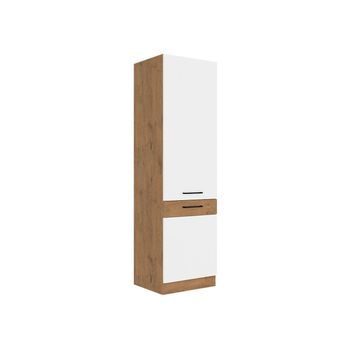 Gabinete Con Puertas Wood White 114