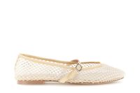bailarinas con malla y multipedreria light gold