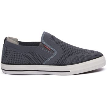 Mustang Mocasines 28 GREY para hombre