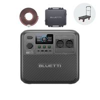 bluetti elite 200 v2 estacion energia portatil y cargador1 carga auto 42h apta camping y uso fuera de red