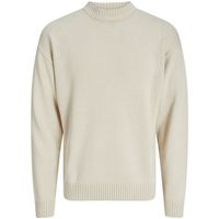 jack  jones jersey 12236774 jjejack knit crew neck sn moonbeam para hombre