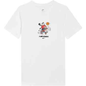 Nike Camiseta II0452-100 para niña