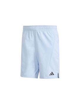 Pantalón de Fitness adidas D4T Short Hombre Azul