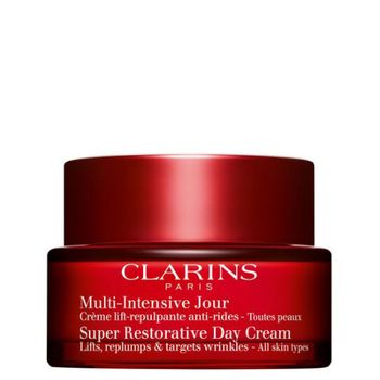 Clarins Multi-intensive Crema Día Multi Intensiva Todas las Pieles, 50ml