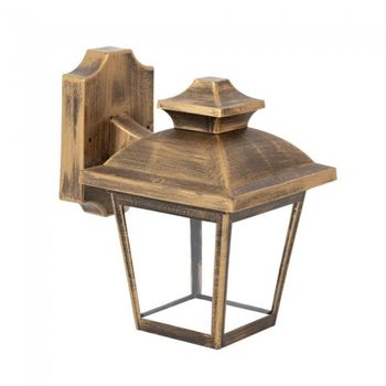 Aplique de pared exterior maca