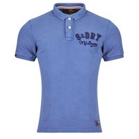 superdry polo vintage athletic polo para hombre
