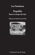 despedida poema en tiempos del virus