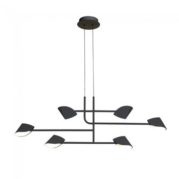 Lámpara colgante led capuccina (45w)