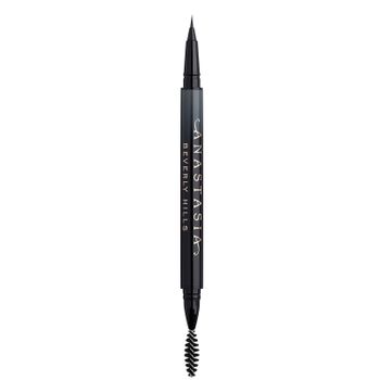 Anastasia Beverly Hills Microstroke Brow Pen 0.5ml (Various Shades) - Dark Brown
