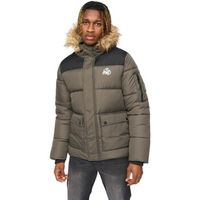 kings will dream parka curvlay para hombre