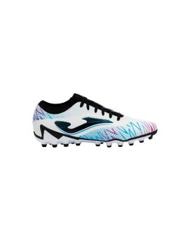 Botas de fútbol Joma Striker 2502 Blanco Artificial Grass Hombre