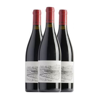 Viñedos Do Gabian Vino Tinto Xanledo Ribeiro 75 Cl 12% Vol. (pack De 3 Unidades)