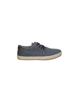 Zapatillas XTI Cro Lona Azul Marino