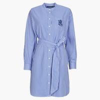 lauren ralph lauren vestido largo kinley para mujer