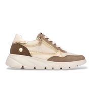 xti para mujer 14611101-beige zapatillas 146111 beige 40 3 a 5cm cremallera casual