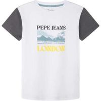 pepe jeans camiseta pb503850 800 para nino