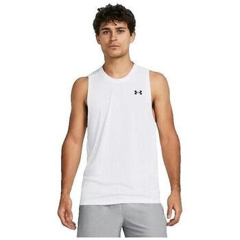 Under Armour Camiseta tirantes Uatech para hombre