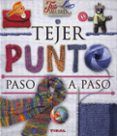 tejer punto paso a paso