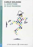 il servitore di due padroni  cd letture graduate - giovani adulti - l