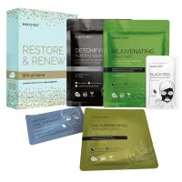 beautypro spa at home restore and renew set worth 1815