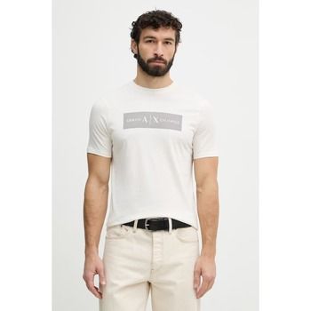Armani Exchange Camiseta XM002472AF10356 para hombre