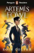 artemis fowl penguin readers level 4