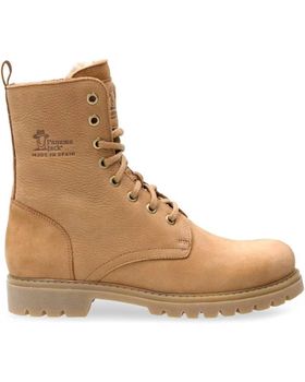 de PANAMA JACK BOTAS FRISIA CAMEL