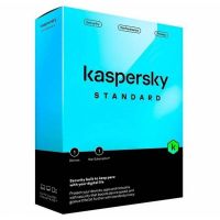 kaspersky standard 1 dispositivo 1 ano